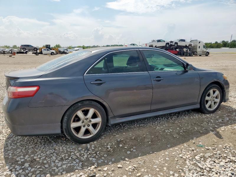 4T1BE46K49U337881 - 2009 TOYOTA CAMRY BASE CHARCOAL photo 3