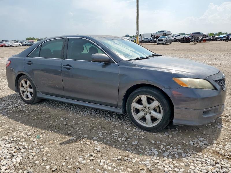 4T1BE46K49U337881 - 2009 TOYOTA CAMRY BASE CHARCOAL photo 4