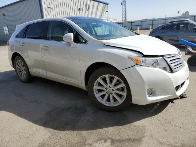 4T3ZA3BB0BU046494 - 2011 TOYOTA VENZA WHITE photo 4