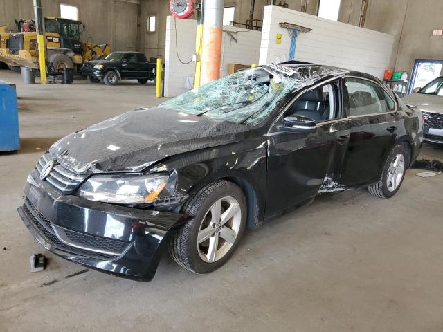 2013 VOLKSWAGEN PASSAT SE, 