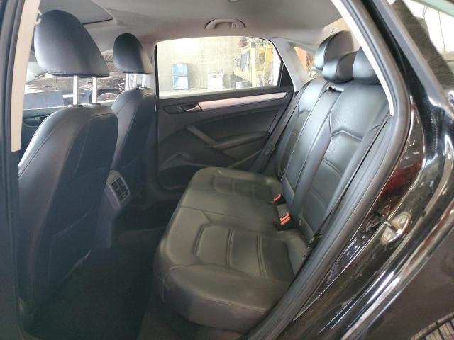 1VWBP7A37DC038851 - 2013 VOLKSWAGEN PASSAT SE GRAY photo 10