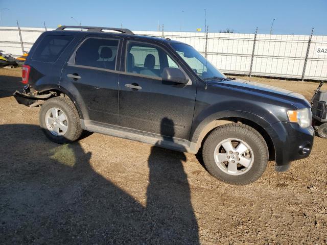1FMCU9DGXCKC21283 - 2012 FORD ESCAPE XLT BLACK photo 4