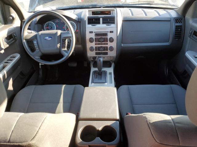 1FMCU9DGXCKC21283 - 2012 FORD ESCAPE XLT BLACK photo 8