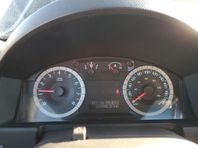 1FMCU9DGXCKC21283 - 2012 FORD ESCAPE XLT BLACK photo 9