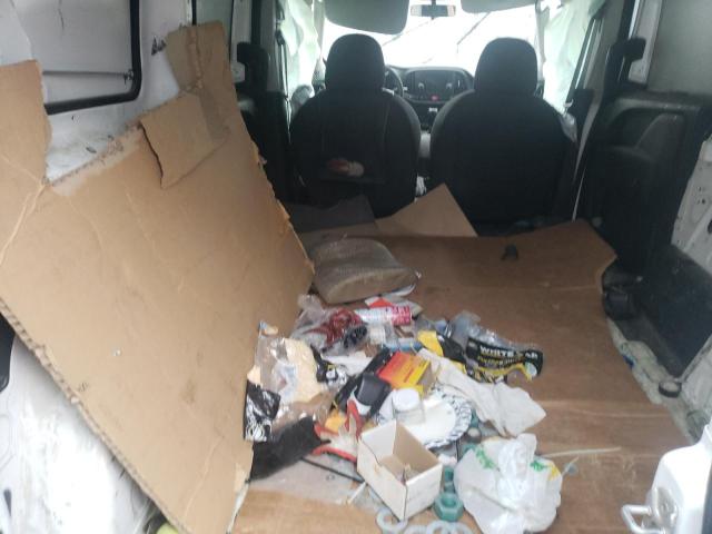 ZFBERFAT6G6B68200 - 2016 RAM PROMASTER თეთრი ფოტო 11