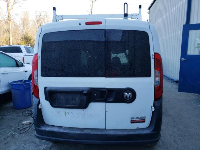 ZFBERFAT6G6B68200 - 2016 RAM PROMASTER თეთრი ფოტო 6