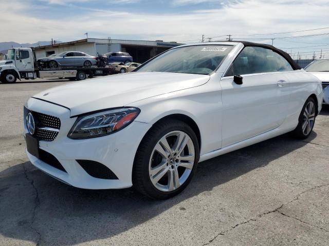 2021 MERCEDES-BENZ C 300, 