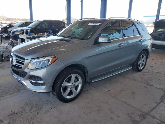 2016 MERCEDES-BENZ GLE 350, 