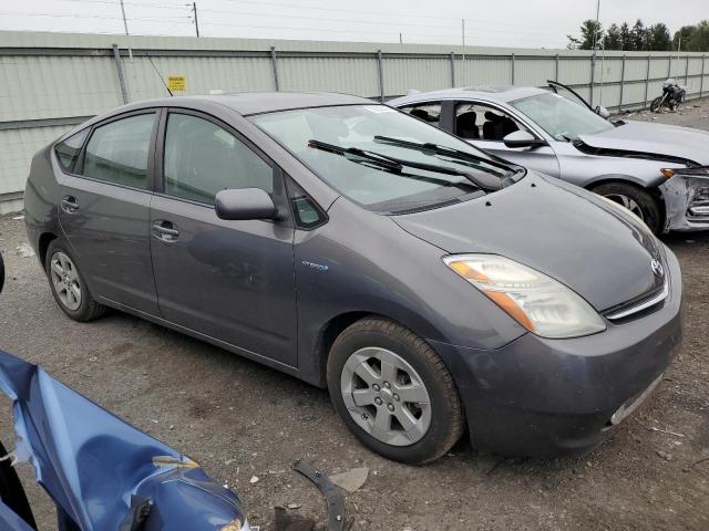 JTDKB20U983358225 - 2008 TOYOTA PRIUS GRAY photo 4