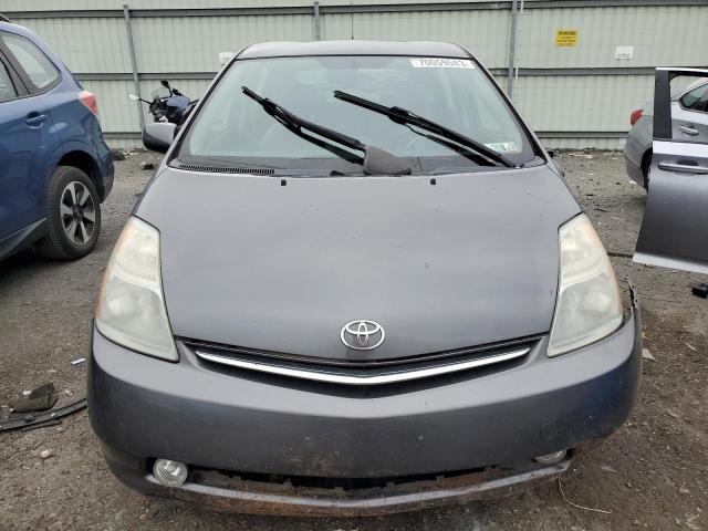 JTDKB20U983358225 - 2008 TOYOTA PRIUS GRAY photo 5