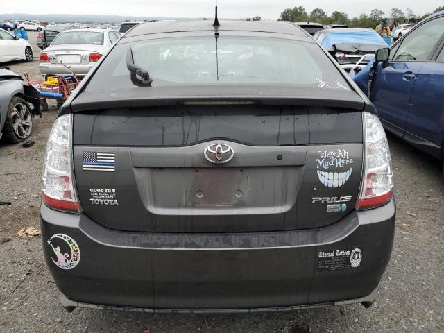 JTDKB20U983358225 - 2008 TOYOTA PRIUS GRAY photo 6