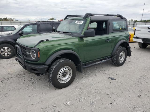 2022 FORD BRONCO BASE, 