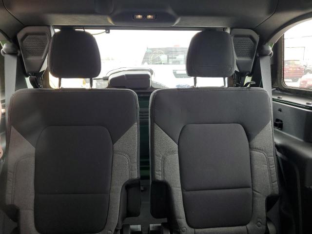 1FMDE5AP7NLB79909 - 2022 FORD BRONCO BASE GREEN photo 10