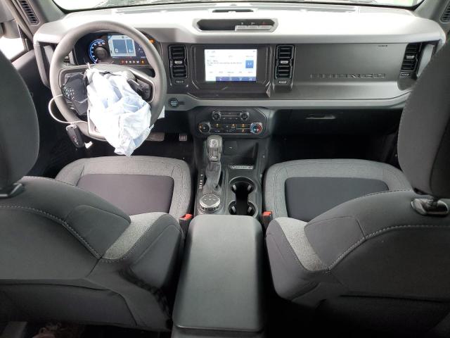 1FMDE5AP7NLB79909 - 2022 FORD BRONCO BASE GREEN photo 8