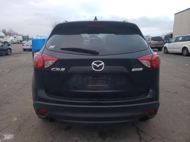 JM3KE2CY6E0421775 - 2014 MAZDA CX-5 TOURING BLACK photo 6