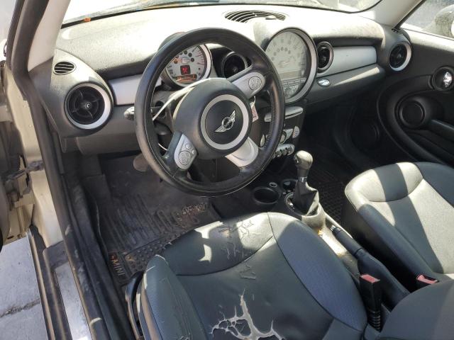 WMWMF3C57ATZ62625 - 2010 MINI COOPER S GOLD photo 8