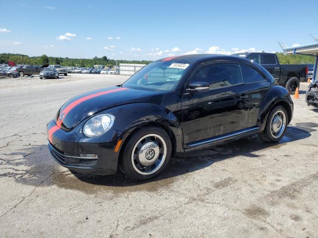 2012 VOLKSWAGEN BEETLE, 