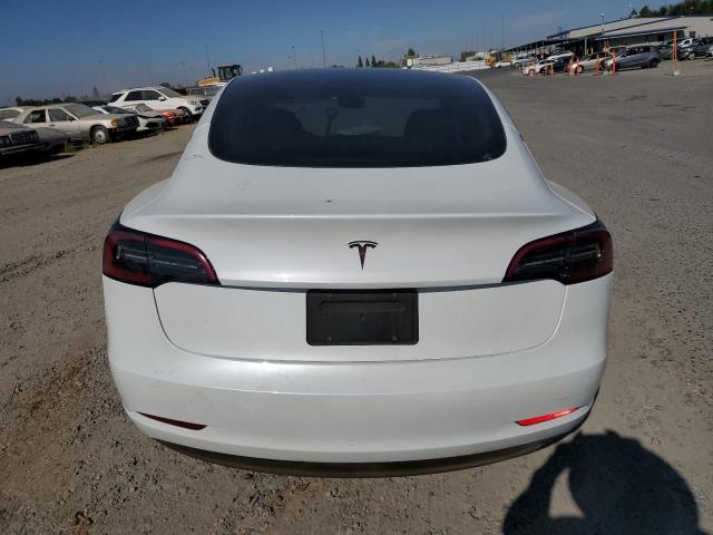 5YJ3E1EA2PF589702 - 2023 TESLA MODEL 3 თეთრი ფოტო 6