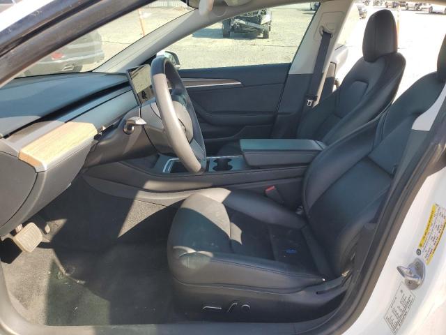 5YJ3E1EA2PF589702 - 2023 TESLA MODEL 3 თეთრი ფოტო 7