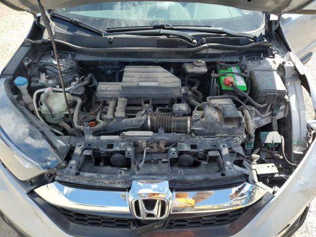 7FARW2H50JE026266 - 2018 HONDA CR-V EX SILVER photo 12