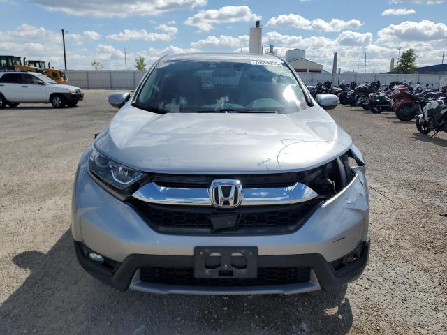 7FARW2H50JE026266 - 2018 HONDA CR-V EX SILVER photo 5