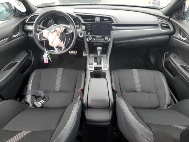 2HGFC2F80LH549466 - 2020 HONDA CIVIC SPORT GRAY photo 8