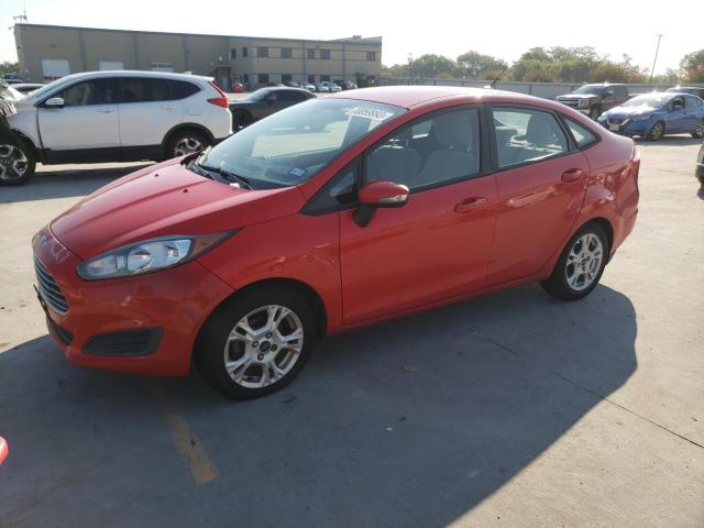 2014 FORD FIESTA SE, 