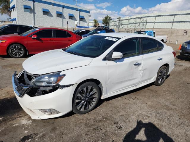 2017 NISSAN SENTRA S, 