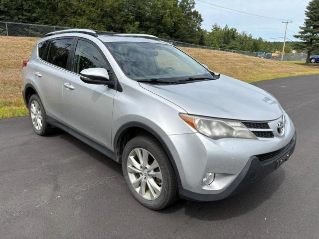 2018 TOYOTA RAV4 LIMIT, null