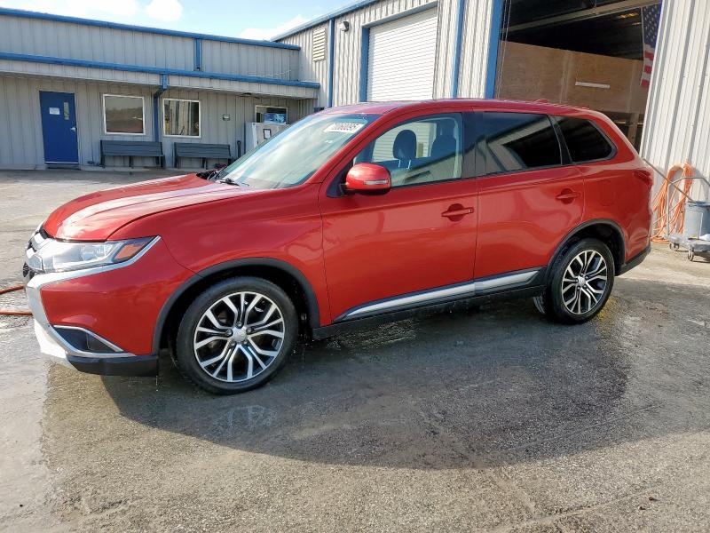 2025 MITSUBISHI OUTLANDER SE, 