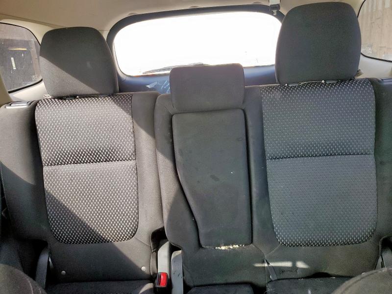 JA4AD3A38HZ028035 - 2025 MITSUBISHI OUTLANDER SE BURGUNDY photo 10