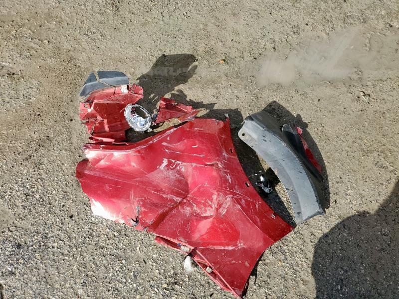 JA4AD3A38HZ028035 - 2025 MITSUBISHI OUTLANDER SE BURGUNDY photo 13