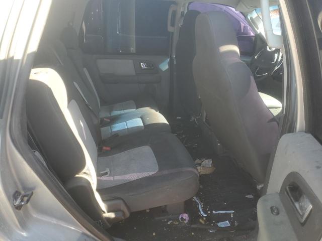 1FMFU16516LA41196 - 2006 FORD EXPEDITION XLT 银色 照片 10