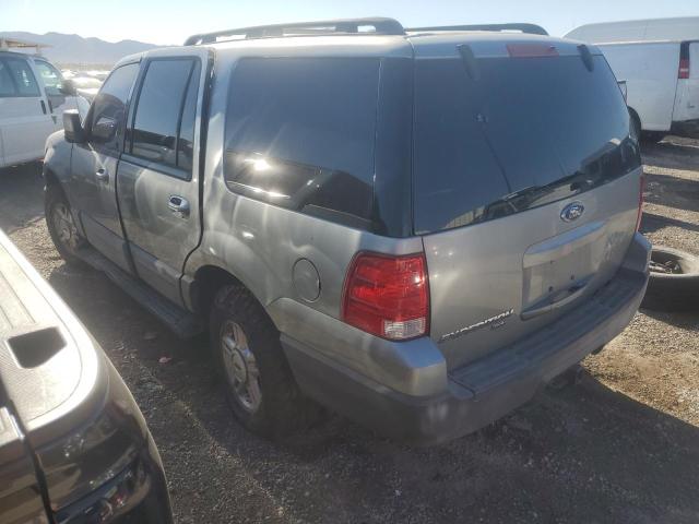 1FMFU16516LA41196 - 2006 FORD EXPEDITION XLT 银色 照片 2