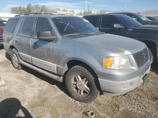 1FMFU16516LA41196 - 2006 FORD EXPEDITION XLT 银色 照片 4