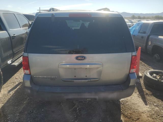 1FMFU16516LA41196 - 2006 FORD EXPEDITION XLT 银色 照片 6
