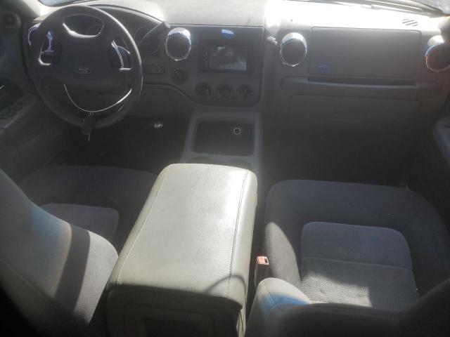 1FMFU16516LA41196 - 2006 FORD EXPEDITION XLT 银色 照片 8