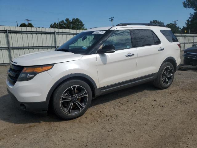 2013 FORD EXPLORER SPORT, 