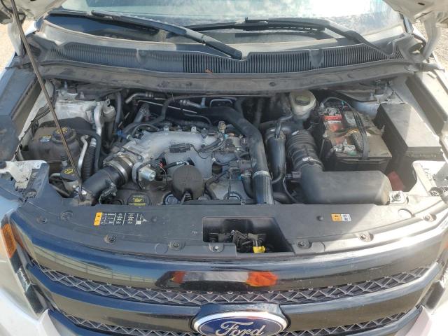 1FM5K8GT3DGC19333 - 2013 FORD EXPLORER SPORT Ağ foto 12