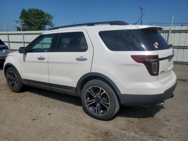 1FM5K8GT3DGC19333 - 2013 FORD EXPLORER SPORT Ağ foto 2