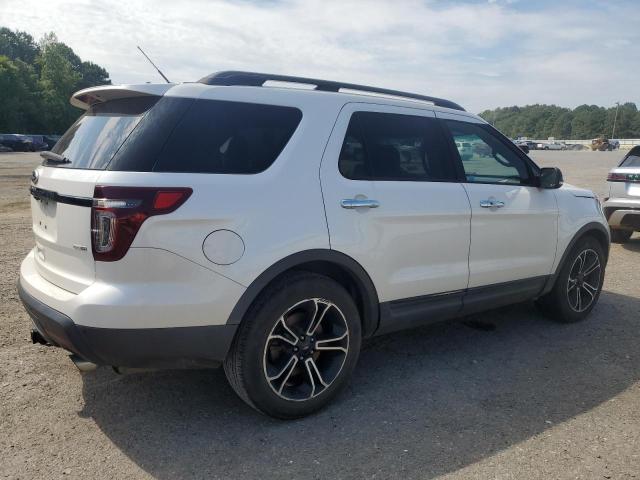 1FM5K8GT3DGC19333 - 2013 FORD EXPLORER SPORT Ağ foto 3