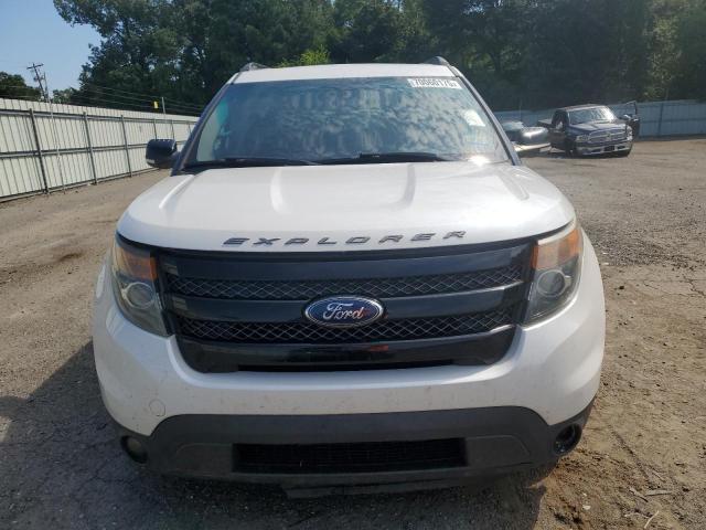 1FM5K8GT3DGC19333 - 2013 FORD EXPLORER SPORT Ağ foto 5