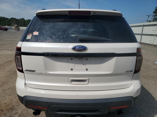 1FM5K8GT3DGC19333 - 2013 FORD EXPLORER SPORT Ağ foto 6