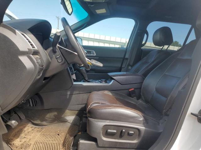 1FM5K8GT3DGC19333 - 2013 FORD EXPLORER SPORT Ağ foto 7