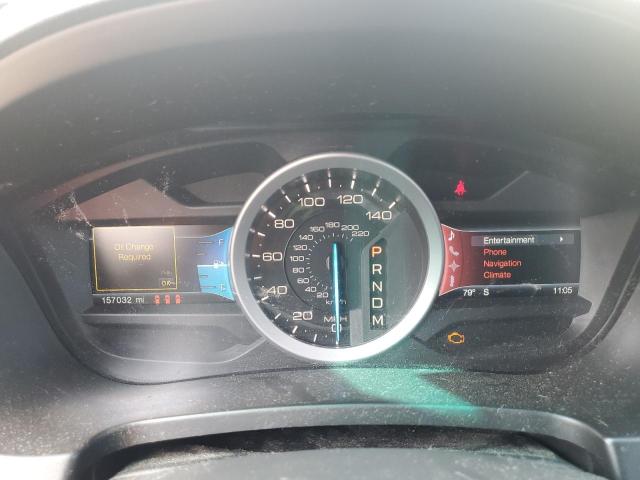 1FM5K8GT3DGC19333 - 2013 FORD EXPLORER SPORT Ağ foto 9