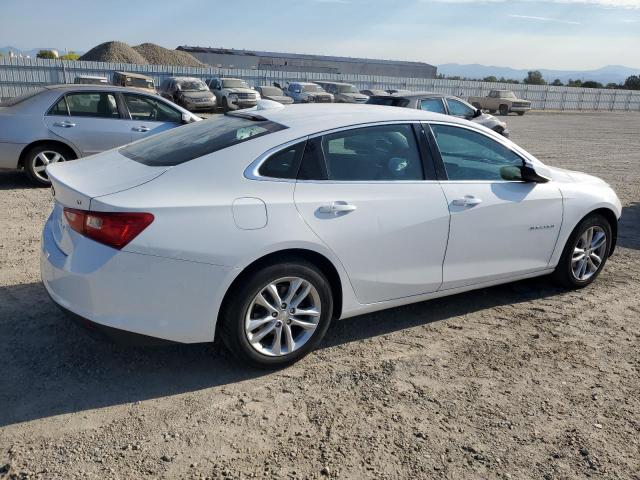 1G1ZE5ST4HF205237 - 2017 CHEVROLET MALIBU LT WHITE photo 3