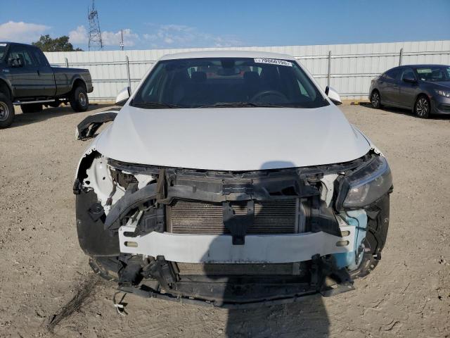 1G1ZE5ST4HF205237 - 2017 CHEVROLET MALIBU LT WHITE photo 5