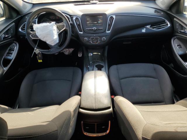 1G1ZE5ST4HF205237 - 2017 CHEVROLET MALIBU LT WHITE photo 8