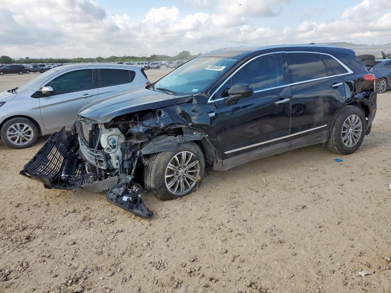 2017 CADILLAC XT5 LUXURY, 