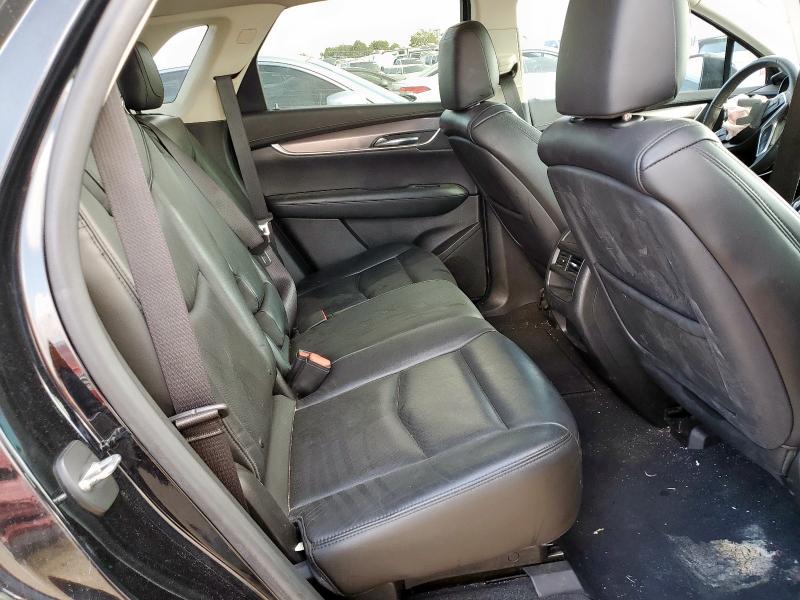 1GYKNBRS5HZ203400 - 2017 CADILLAC XT5 LUXURY 黑色 照片 11